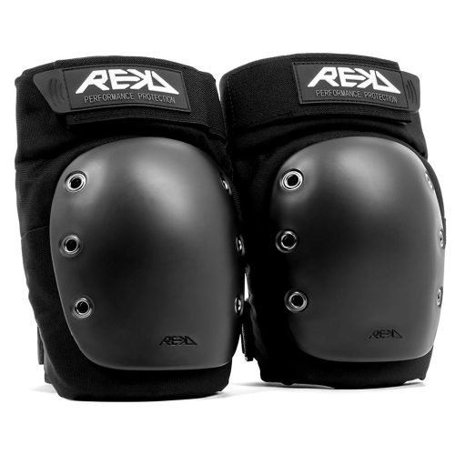 Rekd Ramp Knee Pad - Black