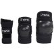 SFR Youth Ramp Triple Pad Set - Black