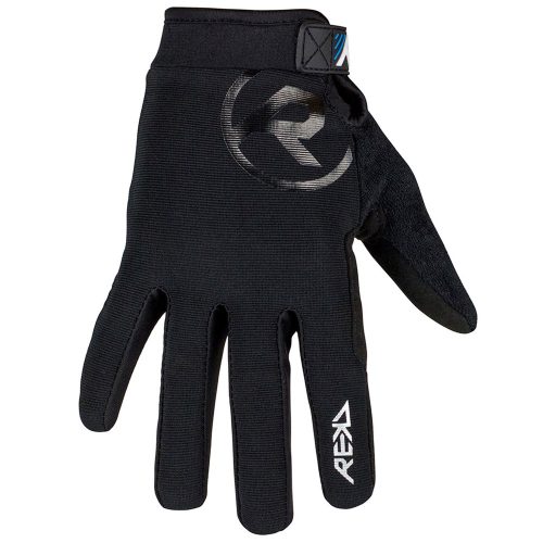 Rekd Status Gloves - Black