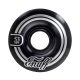 Enuff Refresher II 53 mm Skateboard Wheels - Black