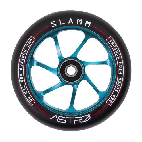 Slamm Astro 110mm Kerék - Kék