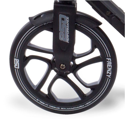 Slamm Frenzy 250mm Scooter Wheel - Black