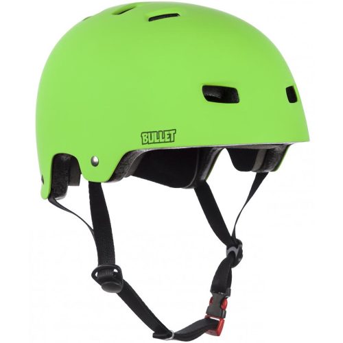 Bullet Deluxe Helmet T35 - Matt Green