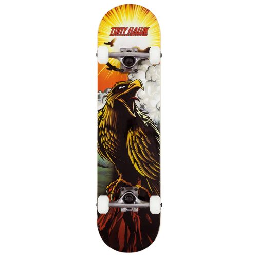 Tony Hawk 180 Series 7.75" Skateboard - Hawk Roar