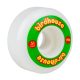 Birdhouse Logo 51 mm Skateboard Wheels - Rasta