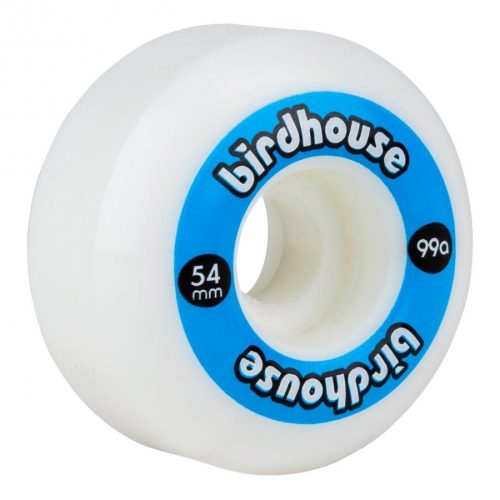 Birdhouse Logo 54 mm Gördeszka Kerekek - Kék