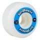 Birdhouse Logo 54 mm Skateboard Wheels - Blue