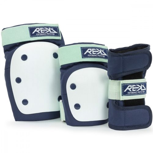 Rekd Heavy Duty Triple Pad Set - Blue Mint