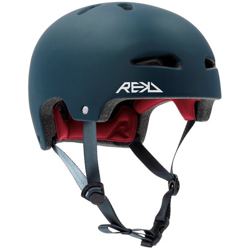 Rekd Ultralite In-Mold Helmet - Blue