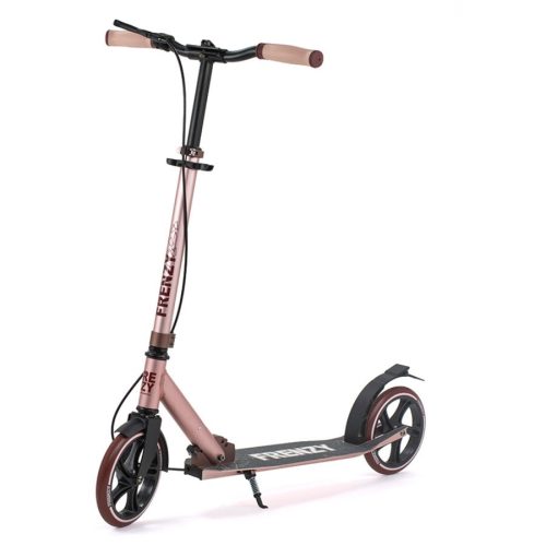 Slamm Frenzy 205 mm Dual Break Plus Scooter - Rose Gold