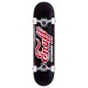 Enuff Classic Logo 7.75" Skateboard - Black