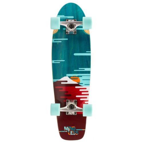 Mindless Sunset 28" Cruiser - Zöld