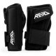 REKD Pro Wrist Guards - Black 