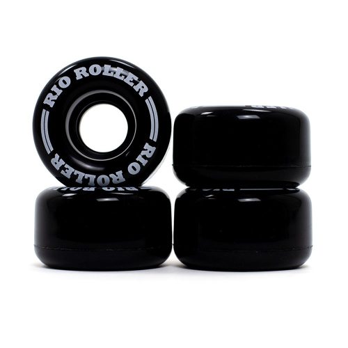 Rio Roller Coster 62 mm Wheel - Black