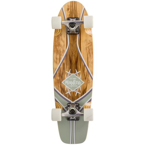 Mindless Core  28.5" Cruiser - Piros Gum