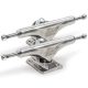 Enuff Decade Pro Satin 129MM Skateboard Truck - Raw Raw