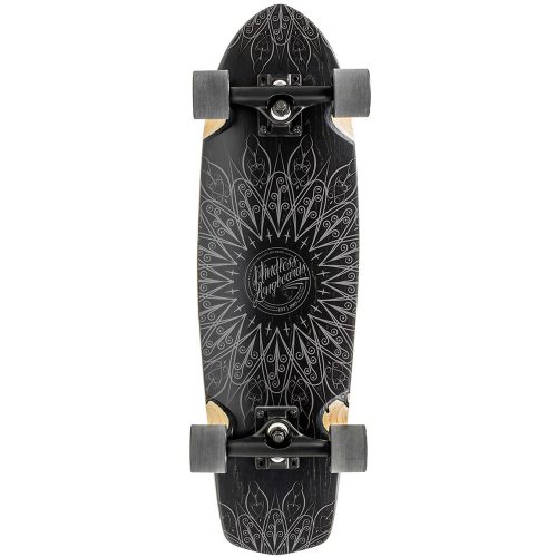 Mindless Mandala 28" Cruiser - Fekete