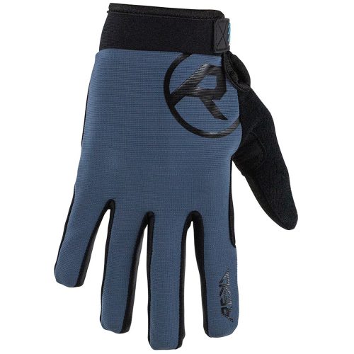 Rekd Status Gloves - Blue