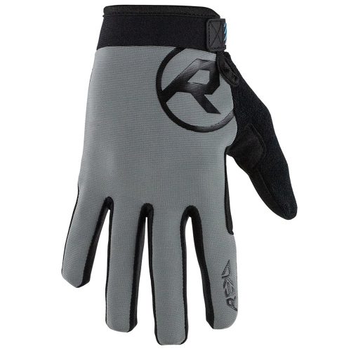 Rekd Status Gloves - Grey 