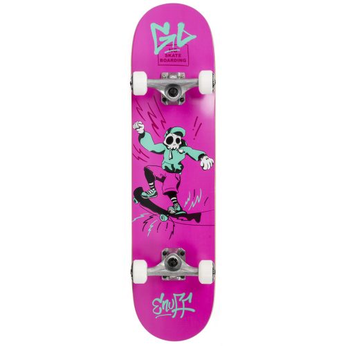 Enuff Skully 7.75" Gördeszka - Pink