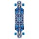 Mindless Sanke III 39" Longboard - Blue