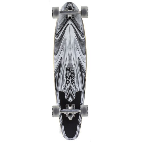 Mindless Raider VI Longboard - Szürke