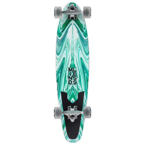 Mindless Raider VI Longboard - Menta