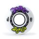 Enuff Super Softie 55 mm Skateboard Wheels - White