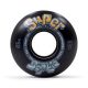 Enuff Super Softie 53 mm Skateboard Wheels - Black