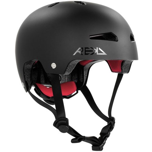 Rekd Elite 2.0 Helmet - Black 