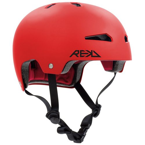 Rekd Elite 2.0 Helmet - Red