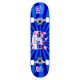 Enuff Lucha Libre 7.75" Skateboard - Blue / Blue