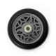 Slamm Cryptic Hollow Core 110mm Wheels - Titanium