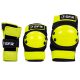 SFR Youth Ramp Triple Pad Set - Black Yellow