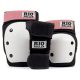 Rio Roller Triple Pad Set - Black Rose  