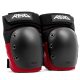 Rekd Ramp Knee Pad - Red