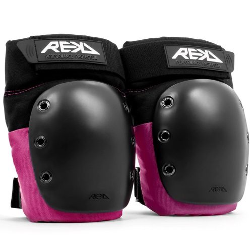 Rekd Ramp Knee Pad - Pink