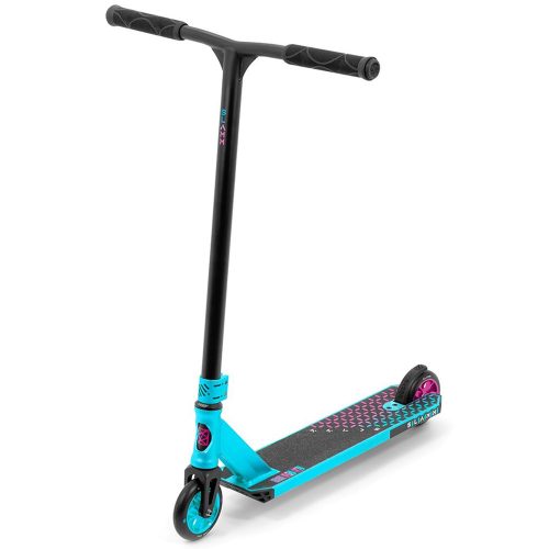 Slamm Assault Scooter - Blue