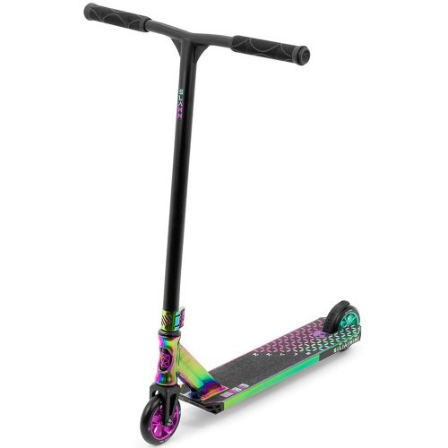 Slamm Assault Scooter - Neochrome