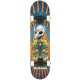 Birdhouse Stage 3 Emblem Circus 7.75" Skateboard - Orange