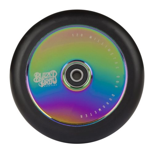 Blazer Pro Hollow 120mm Wheel - Neochrome