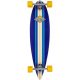 D Street Pintail 35" Longboard - Ocean Blue