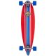 D Street Pintail 35" Longboard - Ocean Red