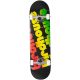 Birdhouse Stage 1 Triple Stack 8" Skateboard - Rasta