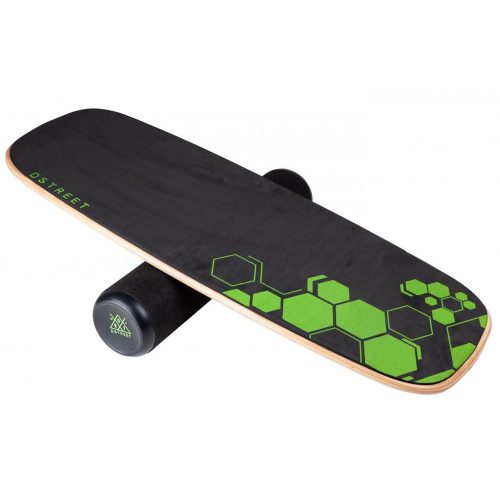 D Street Balance Board - Hexagon All-round