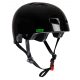 Bullet x Slime Balls Helmet - Black