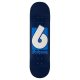 Birdhouse Logo B 8.375" Deck - Blue