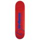 Birdhouse Logo Team 7.75" Lap - Piros