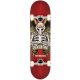 Birdhouse Stage 1 TH Icon 8" Skateboard - Red