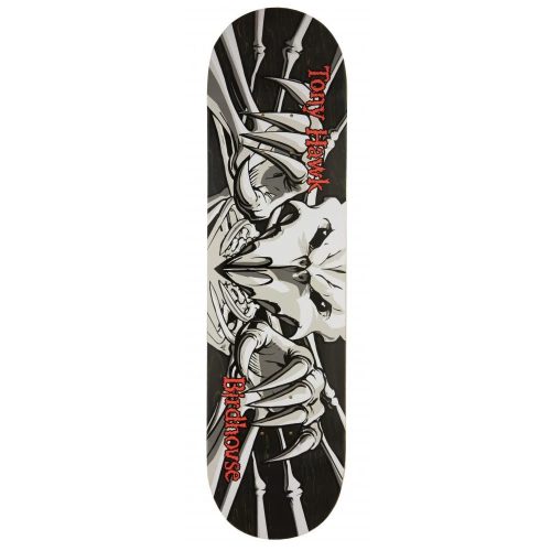 Birdhouse Pro Hawk Falcon III 8.125" Lap - Fekete